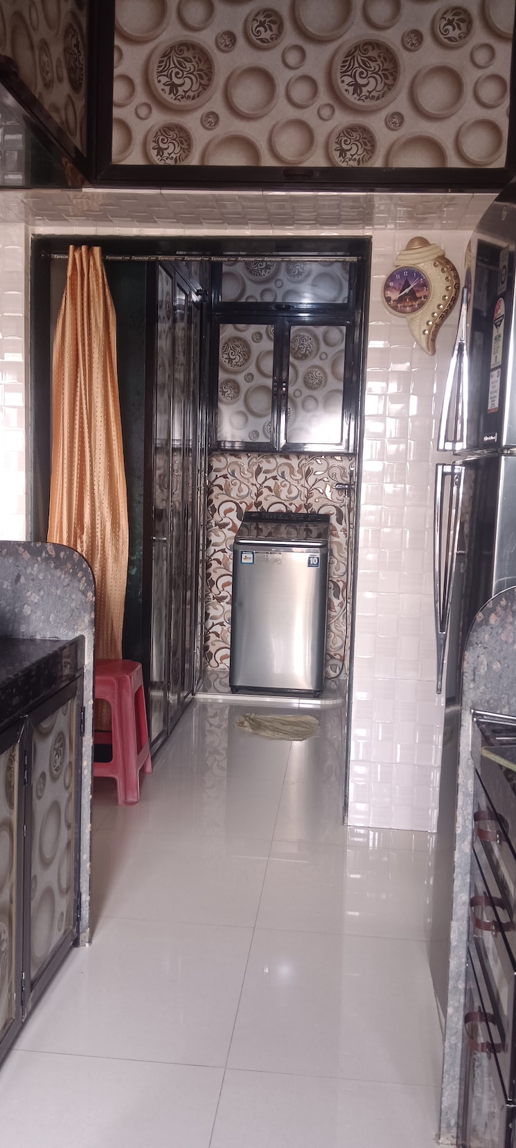 Kitchen, dombivli east 1 Bedroom 470 Sq.Ft. Apartment In Dombivli East Thane 8330767