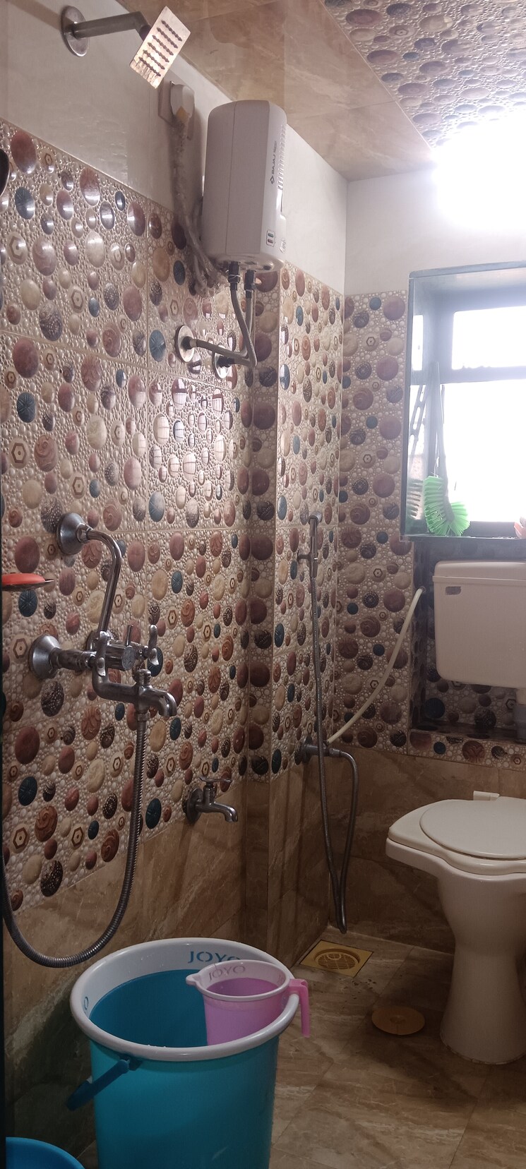 Bathroom, dombivli east 1 Bedroom 470 Sq.Ft. Apartment In Dombivli East Thane 8330767