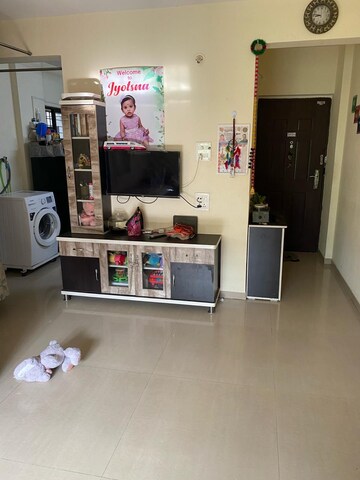 Furnished Amenities in 1 BHK Apartment at Yashodevi Avenue, Pimple Saudagar – for Rent
