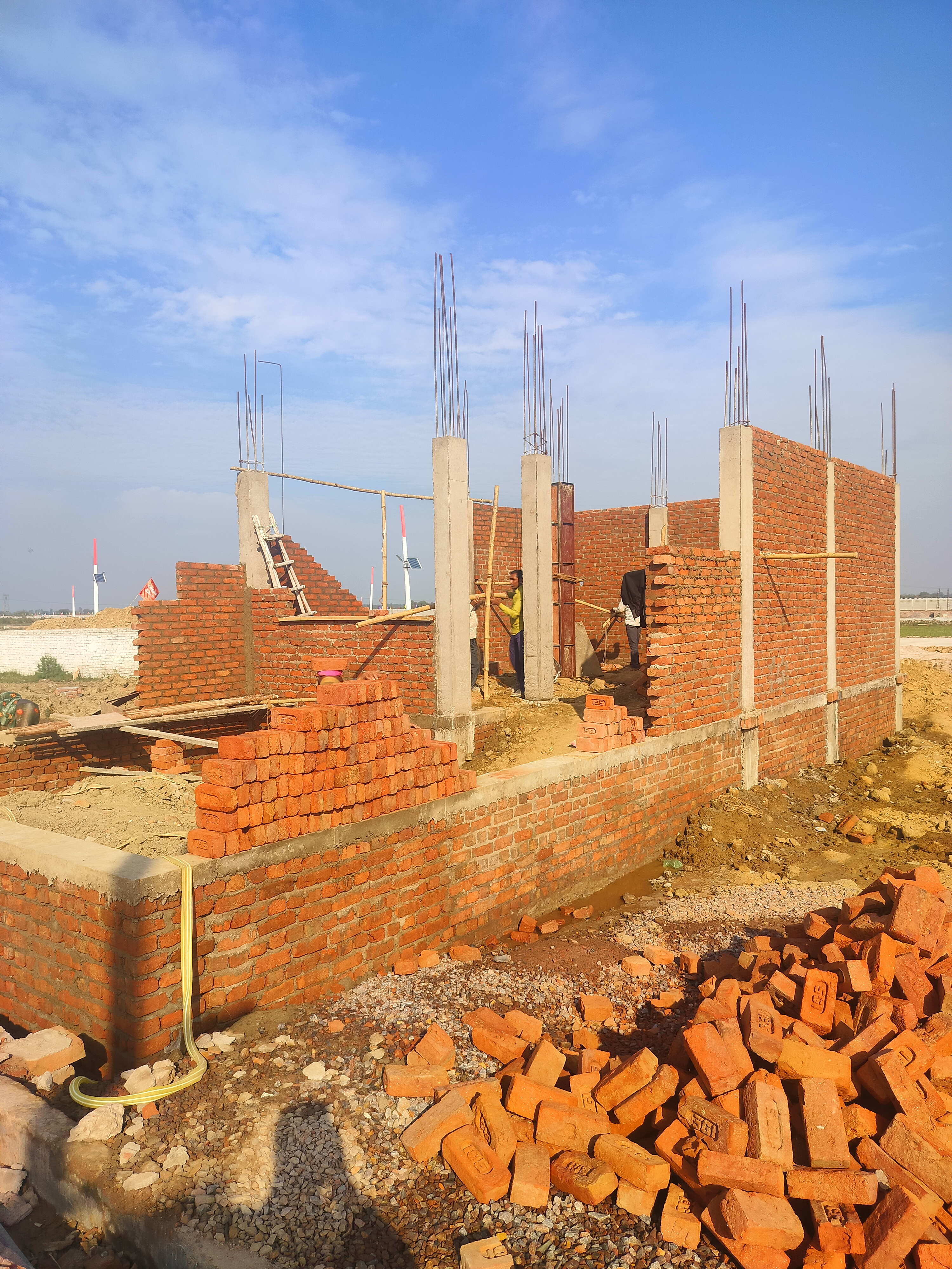 1.5 BHK Villa For Sale in Dwarka City, Vrindavan 