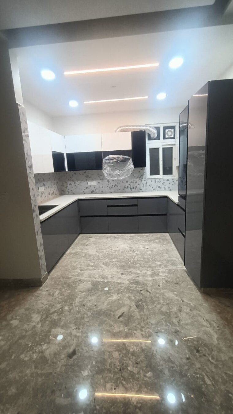 Kitchen, vikas puri 2.5 Bedroom 890 Sq.Ft. Builder Floor In Vikas Puri Delhi 8330744