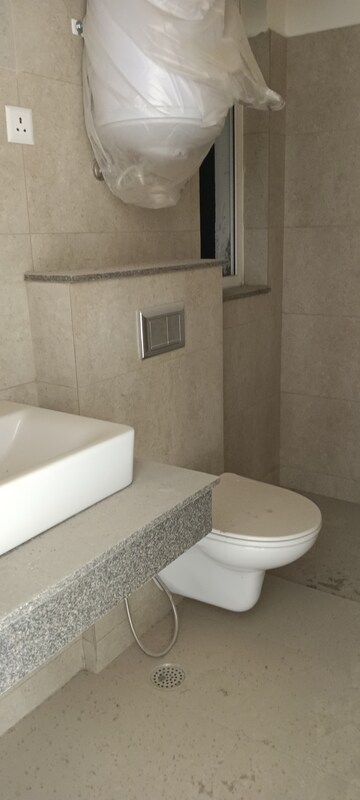 Bathroom in 4 BHK Apartment at Sector 6, Dwarka – for Sale