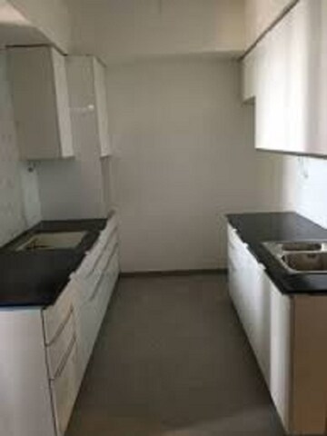 Kitchen in 4 BHK Apartment at Lodha Evoq, Wadala – for Rent