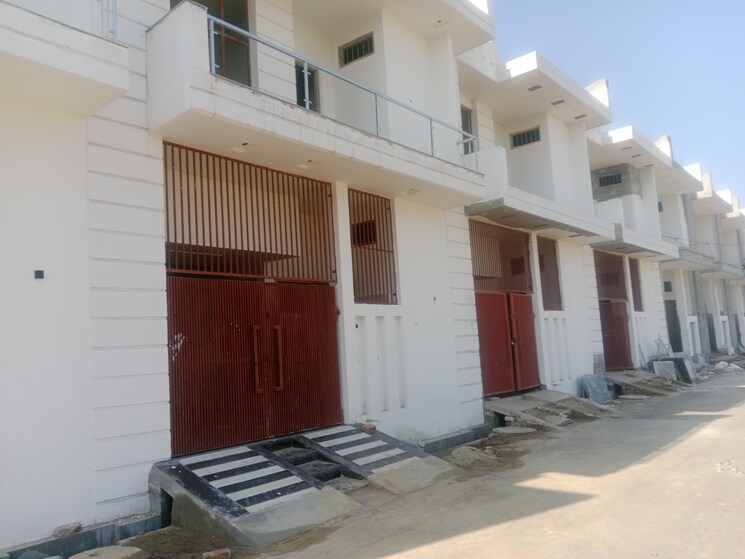 Exterior View, abdullapur  110 Sq.Yd. Plot In Abdullapur Meerut 8330761