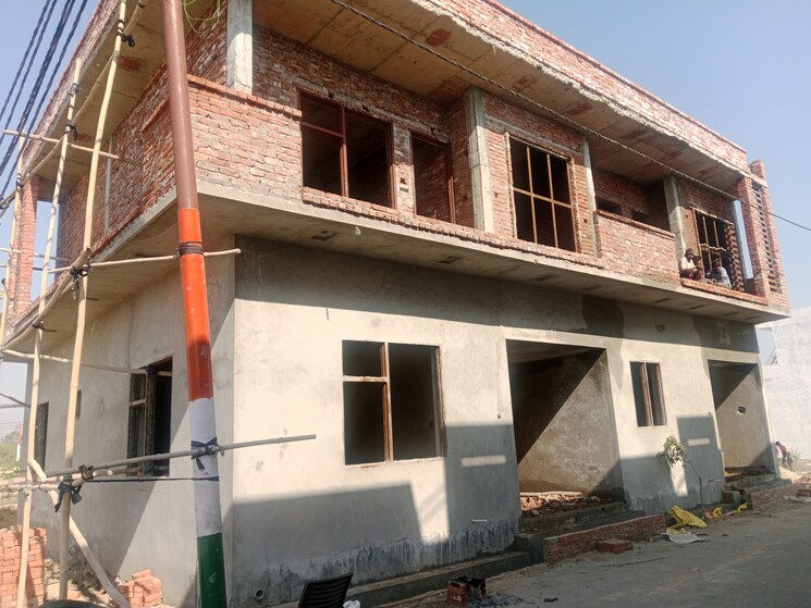 Exterior View, abdullapur  110 Sq.Yd. Plot In Abdullapur Meerut 8330761