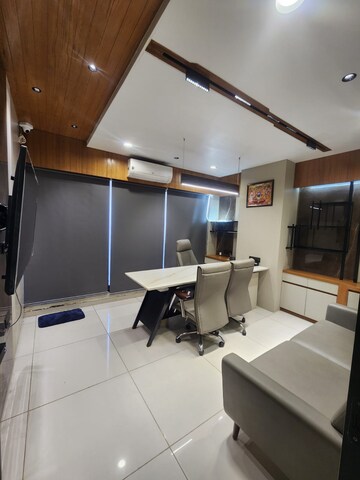 Team Area in  Office Space at Bodakdev – for Rent