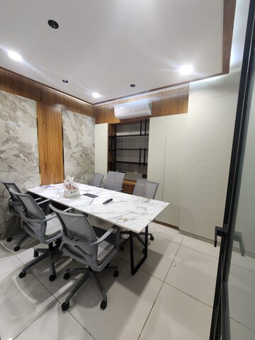 Team Area in  Office Space at Bodakdev – for Rent