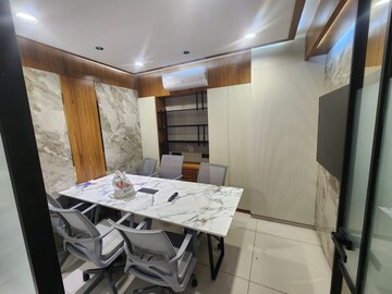 Team Area in  Office Space at Bodakdev – for Rent