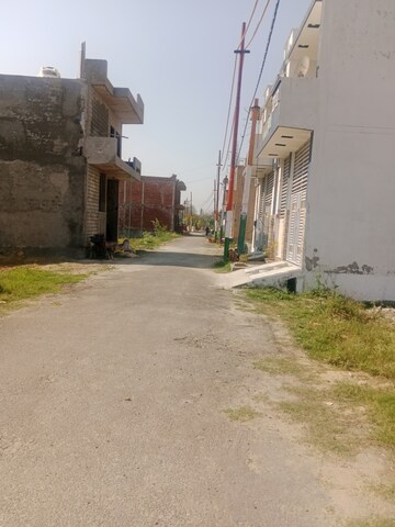  Plot – Exterior View View at Abdullapur - for Sale
