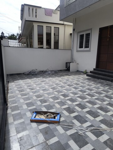 Balcony in 3 BHK Independent House at Sahastradhara Road – for Rent