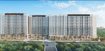 2 BHK Apartment – Exterior View View at Shettigere - for Sale