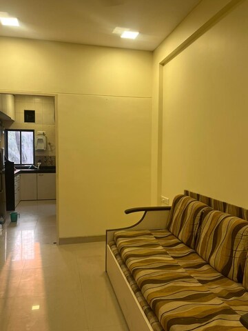 Bedroom in 1 RK Apartment at MIG Colony, Worli – for Rent