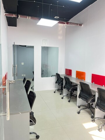 Team Area in  Office Space at Sector 3 – for Rent