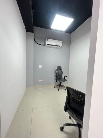 Floor Plan in  Office Space at Sector 3 – for Rent