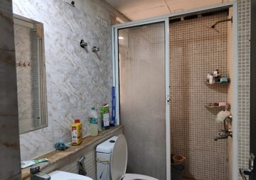 Balcony in 3 BHK Apartment at Jaypee Greens Kosmos, Sector 134 – for Rent
