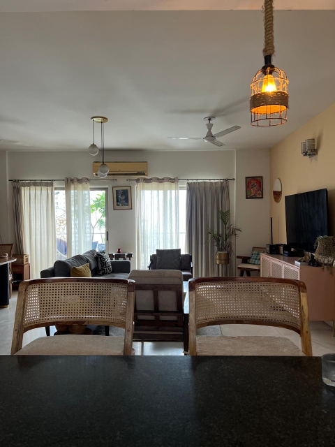 4 BHK + Servant Room,Study Room Apartment For Sale in Puri Diplomatic Residences