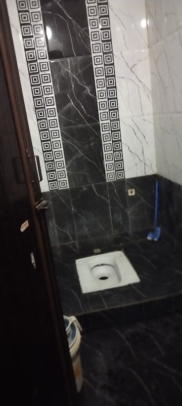 Attached Bathroom in 2 BHK Apartment at Pavani Laxmi Nivas, Madhapur – for Rent