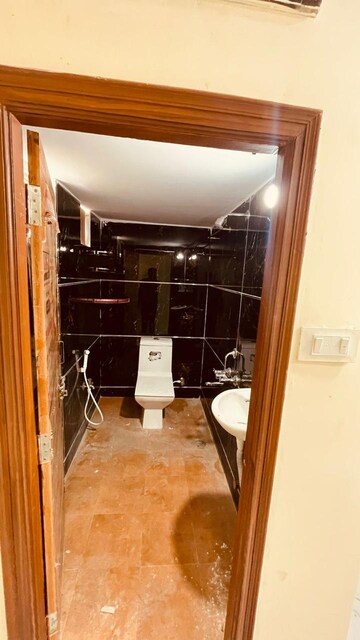 Attached Bathroom in 4 BHK Independent House at Mallapur – for Sale