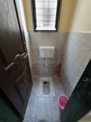 Bathroom in 2 BHK Apartment at Garve Springs, Pimple Gurav – for Sale