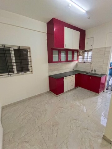 Kitchen in 2 BHK Apartment at DS Max Spirit, Kaval Byrasandra – for Sale