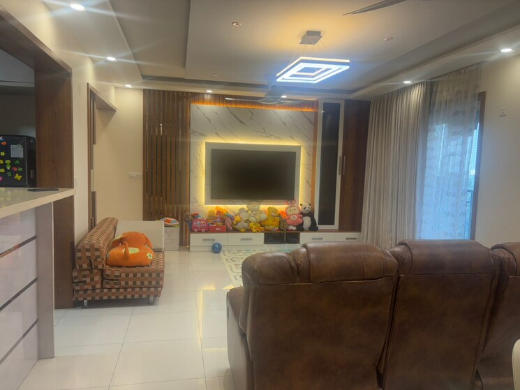 Living Room, sjr-palazza-city 3 Bedroom 1657 Sq.Ft. Apartment In Sarjapur Road Bangalore 8330839