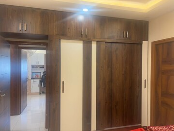 Building Lobby in 3 BHK Apartment at SJR Palazza City, Sarjapur Road – for Sale