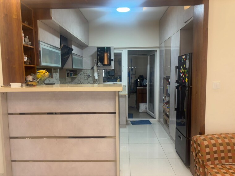 Kitchen, sjr-palazza-city 3 Bedroom 1657 Sq.Ft. Apartment In Sarjapur Road Bangalore 8330839