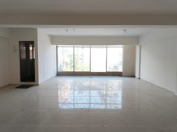 Floor Plan in  Office Space at Amber Panama Planet, Naupada – for Rent