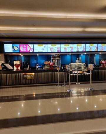 Floor Plan in  Shop at Omaxe Connaught Place, Beta Ii Greater Noida – for Rent