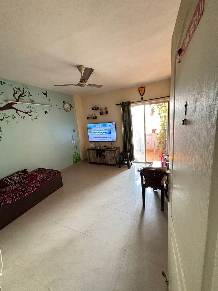 Bedroom, bhandari-nea 1 Bedroom 417 Sq.Ft. Apartment In Sus Pune 8330906