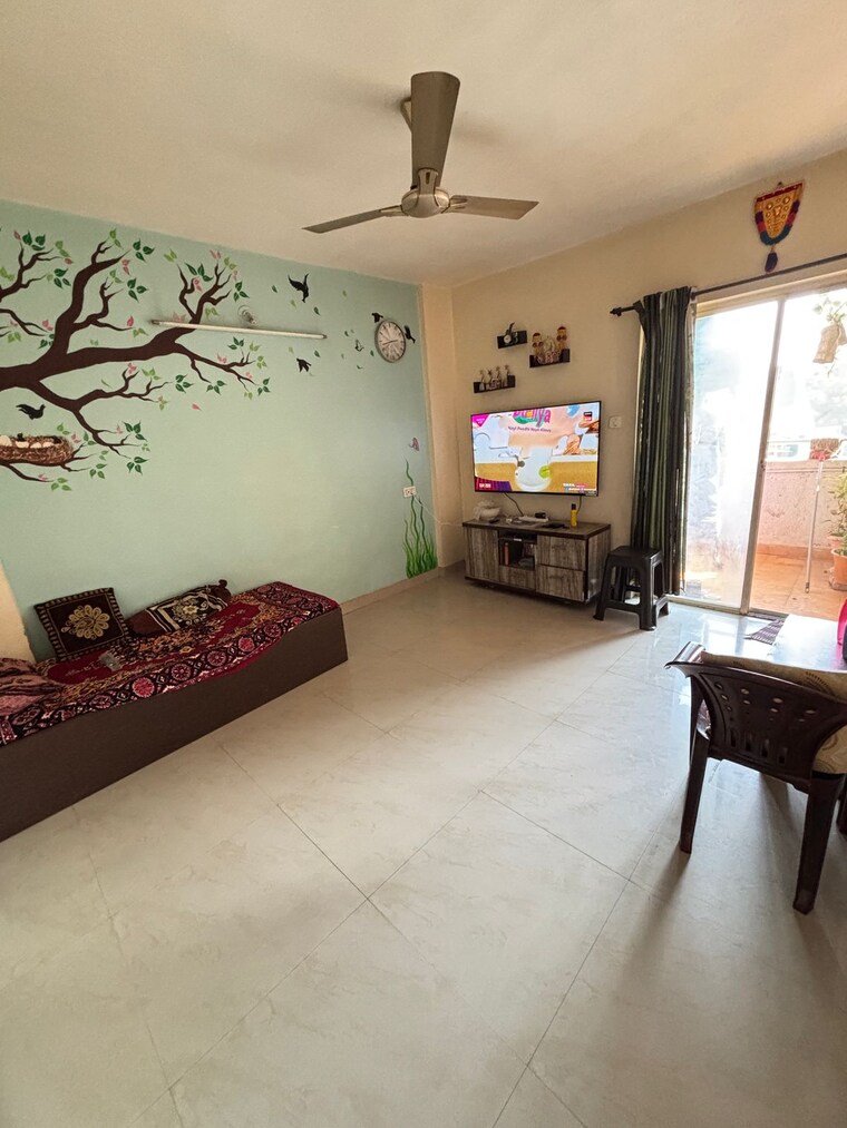 Bedroom, bhandari-nea 1 Bedroom 417 Sq.Ft. Apartment In Sus Pune 8330906