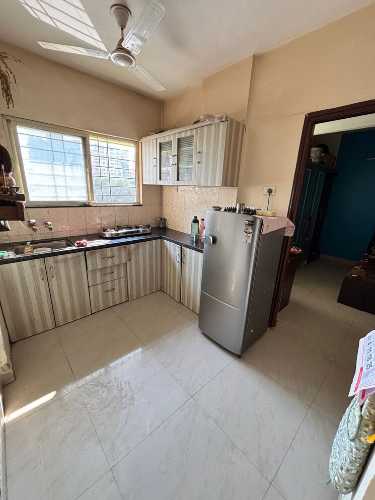 Kitchen, bhandari-nea 1 Bedroom 417 Sq.Ft. Apartment In Sus Pune 8330906