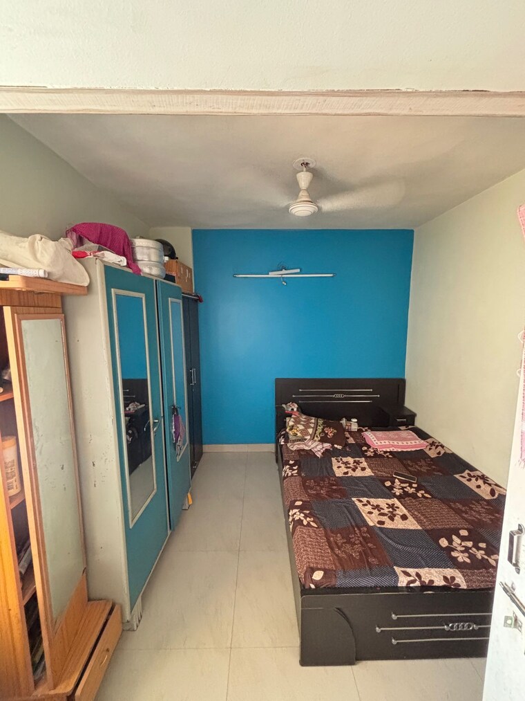 Bedroom, bhandari-nea 1 Bedroom 417 Sq.Ft. Apartment In Sus Pune 8330906