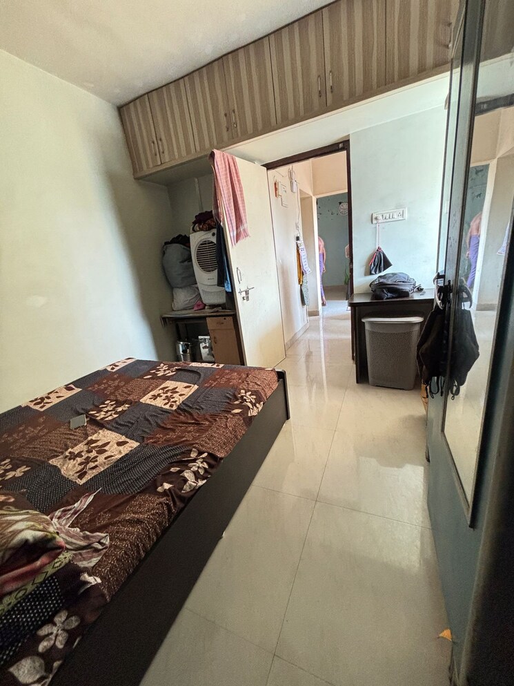 Master Bedroom, bhandari-nea 1 Bedroom 417 Sq.Ft. Apartment In Sus Pune 8330906