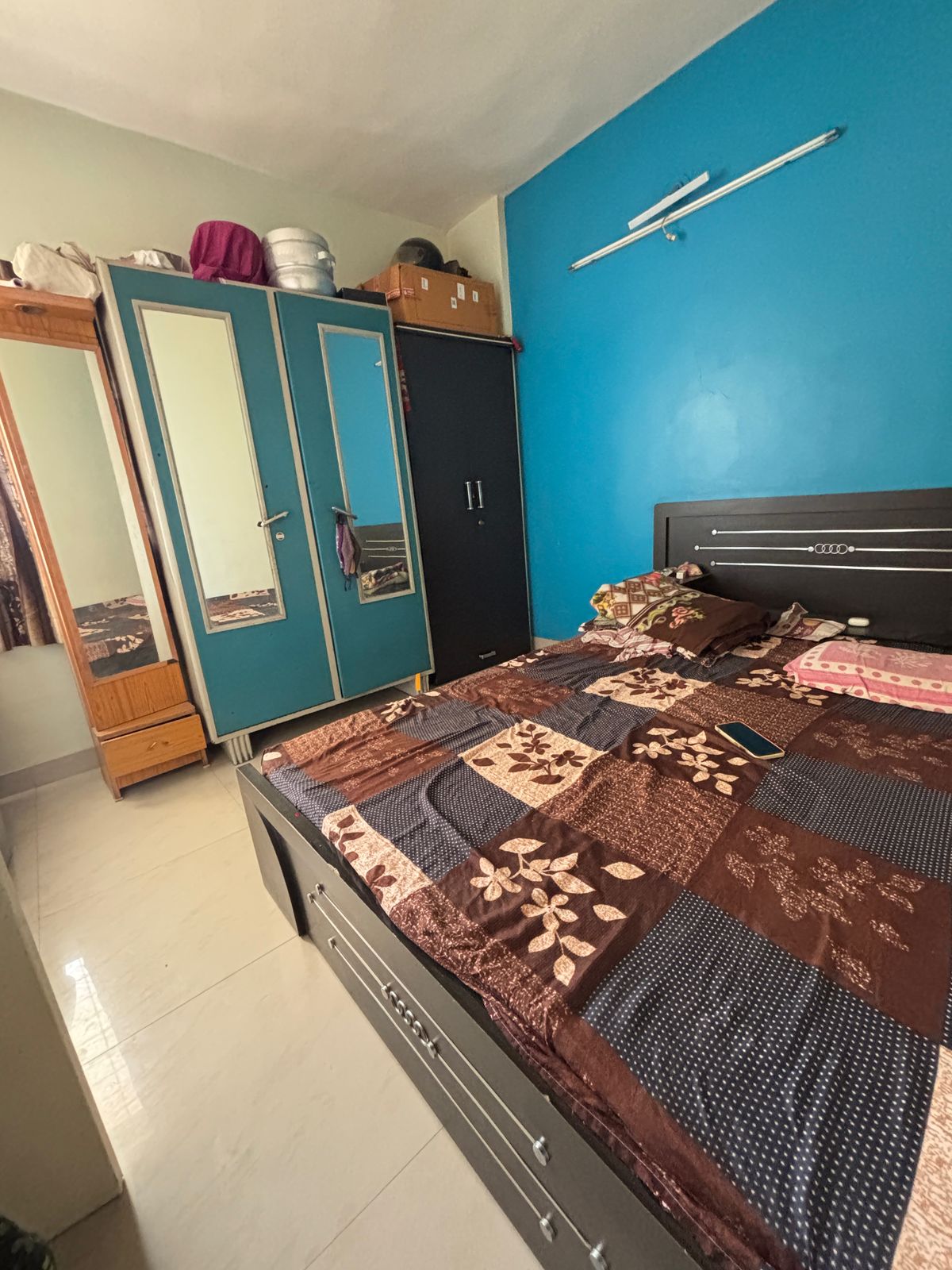 1 BHK 417 Sq.Ft. Apartment in Bhandari Nea