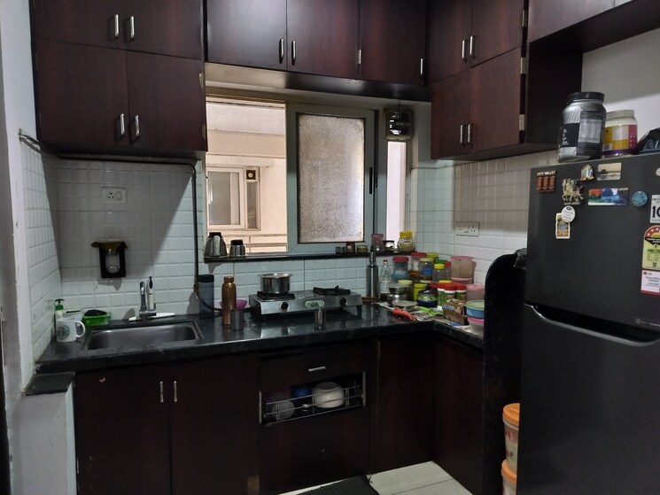 Kitchen, amanora-victory-towers 2 Bedroom 788 Sq.Ft. Apartment In Hadapsar Pune 8330919