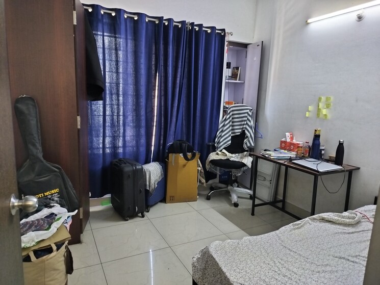 Master Bedroom, amanora-victory-towers 2 Bedroom 788 Sq.Ft. Apartment In Hadapsar Pune 8330919