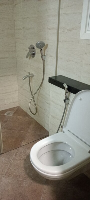 Bathroom in 3 BHK Apartment at Sector 22 Dwarka – for Sale