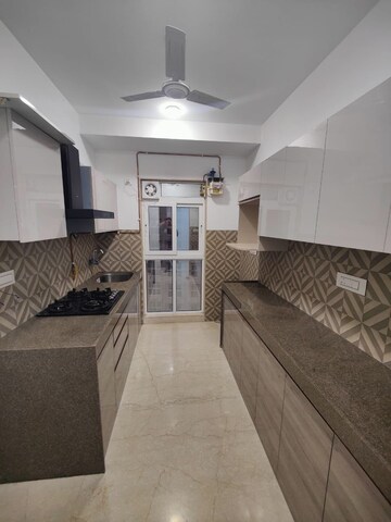 Balcony in 2 BHK Apartment at Platinum Life, Andheri West – for Rent