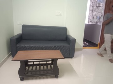 Living Room in 2 BHK Apartment at Ten Madhapur, Madhapur – for Rent
