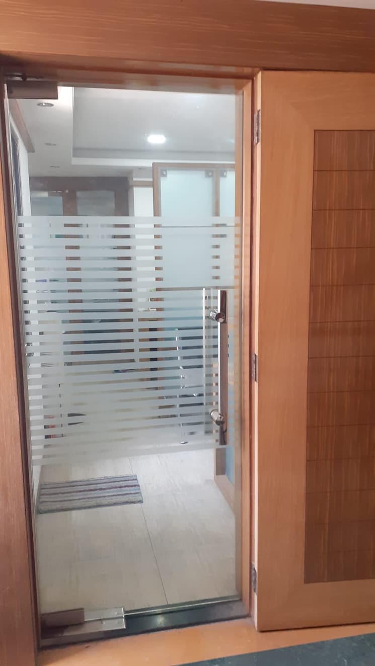 Bathroom, mantra-sky-homes 3.5 Bedroom 1696 Sq.Ft. Apartment In Magarpatta City Pune 8330907