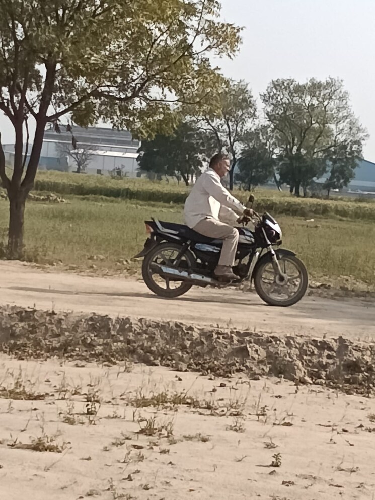 Exterior View, mathura road Commercial Land 1210 Sq.Yd. In Mathura Road Palwal 8330914