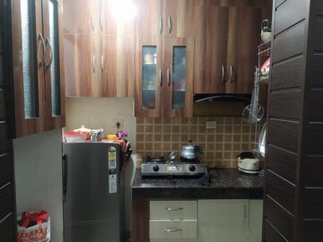 Kitchen in 2 BHK Apartment at Star Rameshwaram, Raj Nagar Extension – for Sale