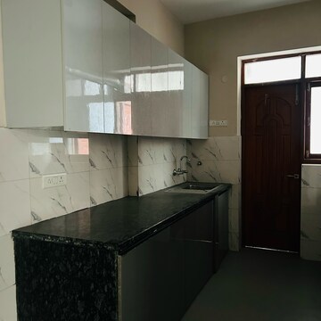 Kitchen in 3.5 BHK Apartment at Urbtech Hilston, Sector 79 – for Rent