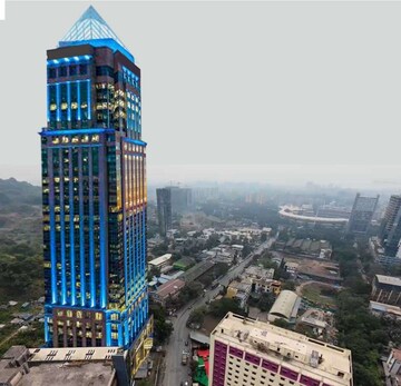  Office Space For Sale in Nerul