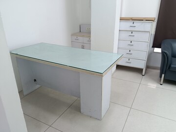 Floor Plan in  Office Space in IT/SEZ at Logix Park, Sector 16 – for Rent
