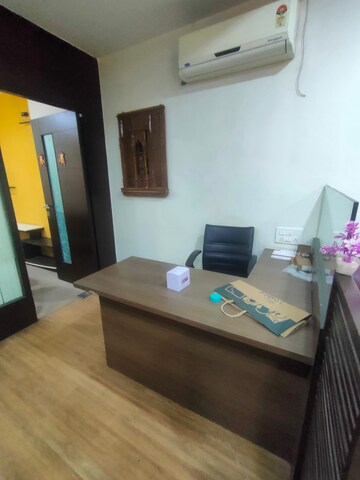 Floor Plan in  Office Space at Haware Centurion Mall, Sector 19a – for Rent