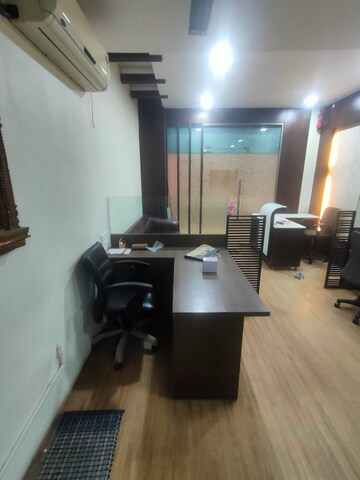 Floor Plan in  Office Space at Haware Centurion Mall, Sector 19a – for Rent