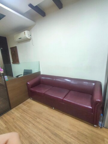 Floor Plan in  Office Space at Haware Centurion Mall, Sector 19a – for Rent