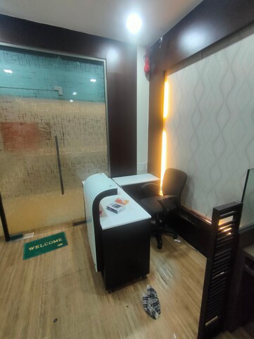 Floor Plan in  Office Space at Haware Centurion Mall, Sector 19a – for Rent